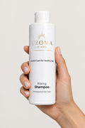 Gentle Protein Shampoo for Curls | Rising | Uzoma